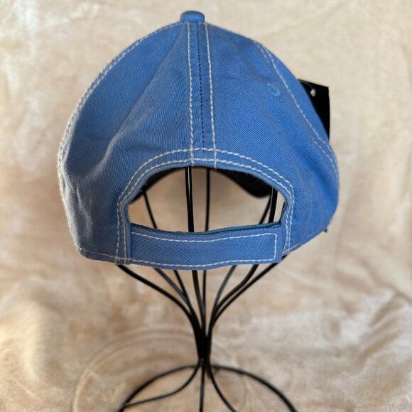 Mako Boats Officially Licensed Shark Logo Embroidered Patch Adjustable Cap Hat - Picture 5 of 10